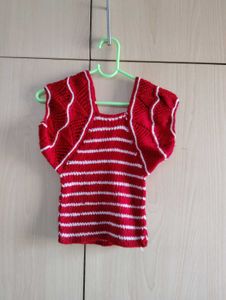 Knitted CROP TOP ❤️