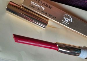 Myglamm Ultimatte Lipstick 🤩🤩🤩