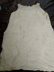 Silk Melange Petticoat  For Needy or Donation