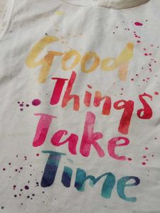 Hooded Graphic Tank Top