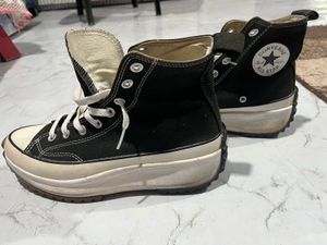 Converse High-Top Sneakers
