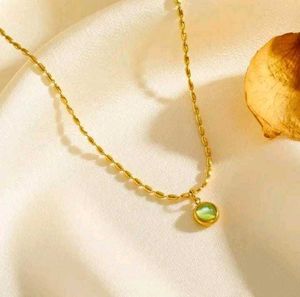 Gold Chain Necklace
