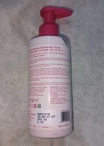 mCaffeine Body Lotion