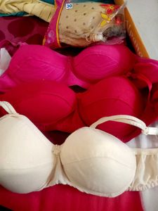 New Combo 4 Padded Bra