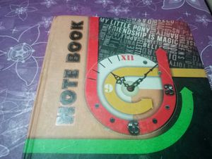 Clock Design Notebook