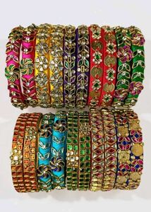 Colorful Bangle Set