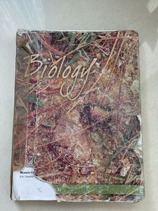 NCERT Biology Class XI Textbook