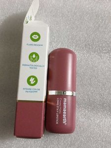 Mamaearth Creamy Matte Lipstick