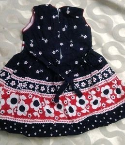 Combo Frock