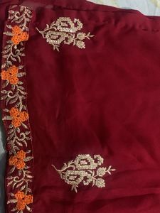 Georgette Kurta