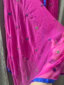 Embellished Dupatta Combo