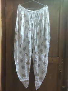 Ethnic Printed Palazzos
