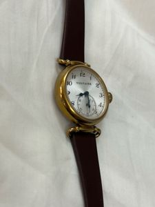 Vintage Voltaire Watch From Abu Dhabi