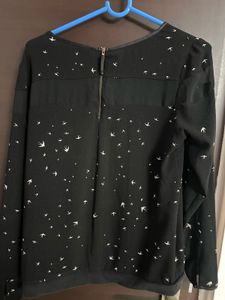 ONLY Bird Print Top