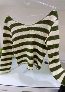 Pullover Sweater