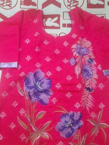 Kurti Dupatta Set