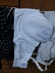 Combo  Of Three  Hnm Sports  N Bra