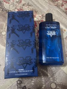 Davidoff Cool Water Street Fighter PERFUME