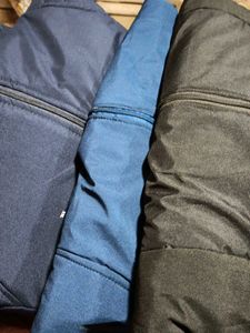 Men's Casual Padded Jackets