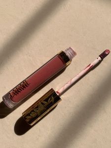 Lakme Rouge Bloom Matte Lip Liquid Shade: 204