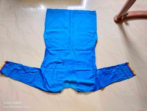 Embroidered Vintage Vest
