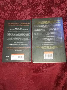 Gone Girl And The Housemaid