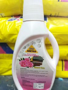 Magic Power Liquid Detergent+ Toilet Cleaner
