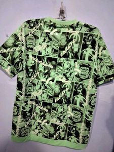 Avengers Graphic Print T-Shirt
