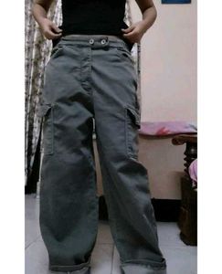 **SALE** Olive Green Cargo Pants