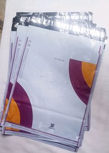 10 Courier Bag 12*16.5 From Meesho