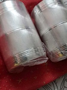 Silver Polish Glass