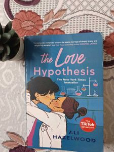 The Love Hypothesis Book