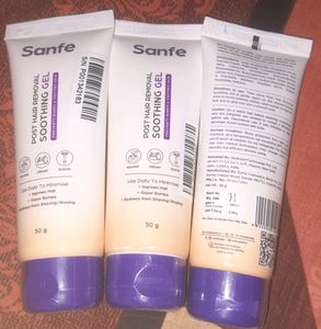 Sanfe Hair Removal Cream