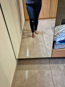 Allen SOLLY Indigo Blue Skinny Jeans