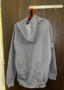 Gray Hoodie