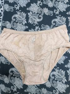 Used Brief For Slave