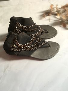 Rockabye Chunky Sandals