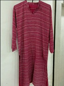 Kurti Pant Set