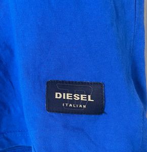 Diesel Italian Tee 🇮🇹