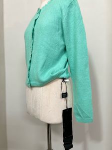 Aqua Knit Cardigan