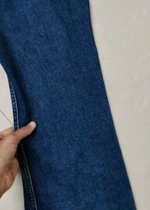 H &amp; M flared jeans