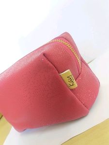 Kay Beauty Pouch Cherry Brand New