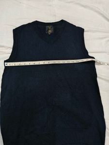 F21 Sweater Vest - Classic Style