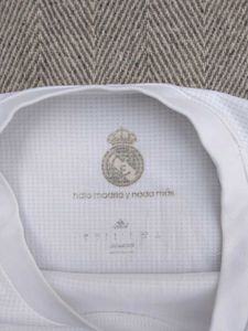 Adidas Real Madrid Jersey