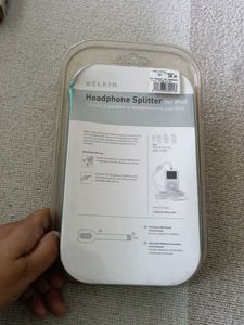 Belkin Headphone Splitter