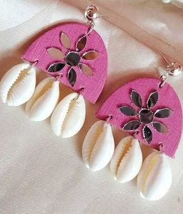 Shell Earrings 💘