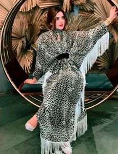 Kaftan Gown