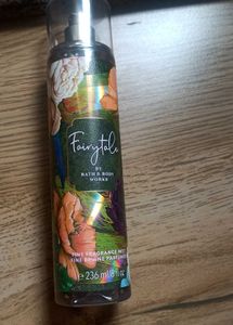 Bath &amp; Body Works Bbw Fairytale (Slightly Used)