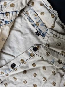 Printed Top