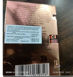 Too Faced+Bobby Brown+Charlotte Tillbury Combo